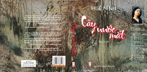 Nhà văn 8X gây choáng váng với tiểu thuyết “Cây nước mắt”