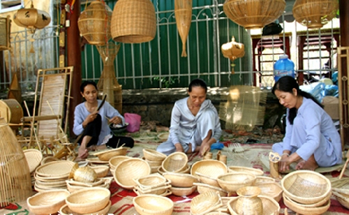 Ban hành Quy chế chấm điểm sản phẩm Công nghiệp nông thôn tiêu biểu tỉnh Thừa Thiên Huế 2015