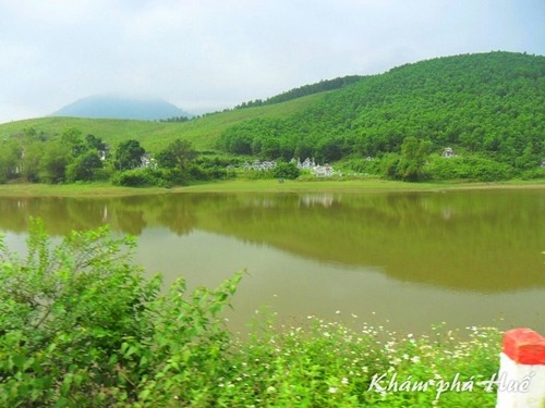 Bạch Mã – cung đường du lịch xanh