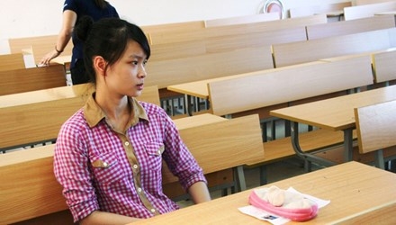 Huế: Nhiều môn thi ngoại ngữ “hiếm” thí sinh