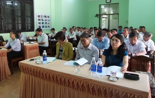 Được hỗ trợ đăng ký hộ tịch sớm, nhiều hộ dân vạn đò 'thoát khó'