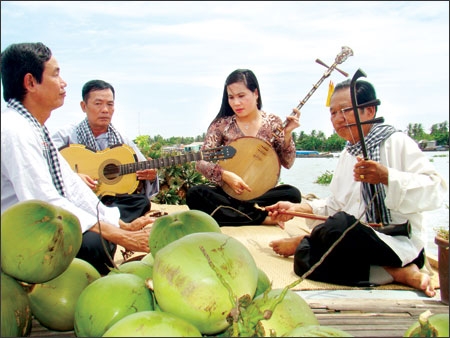 Minh triết trong một nền dân nhạc