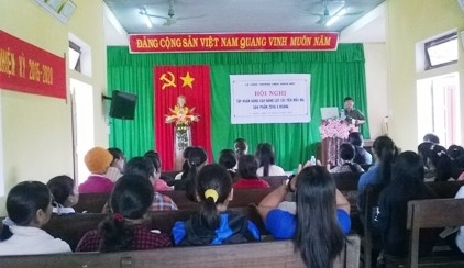 Nâng cao năng lực cải tiến mẫu mã sản phẩm Dệt Zèng