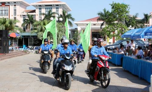Thừa Thiên-Huế: Xây dựng thành phố không khói thuốc