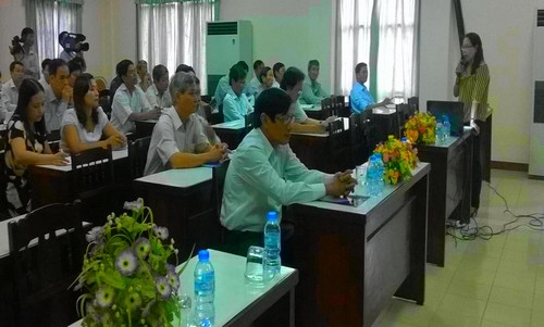 Hội nghị đánh giá công tác phòng, chống HIV/AIDS tại nơi làm việc