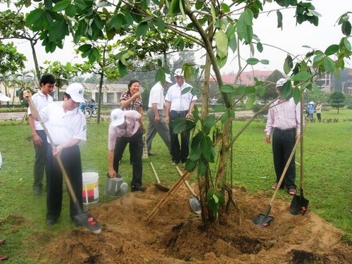 Kế hoạch vận động viện trợ phi chính phủ nước ngoài của tỉnh Thừa Thiên Huế giai đoạn 2015 - 2020