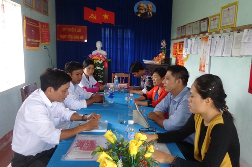 6 tháng đầu năm , huyện Phú Lộc đã huy động được 83,84 tỷ đồng cho Chương trình xây dựng nông thôn mới