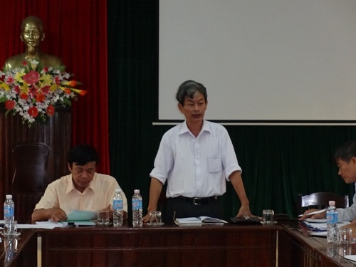 6 tháng đầu năm 2015, các cơ sở dạy nghề đã thực hiện tuyển sinh  7.066 lao động tham gia các khoá học nghề 