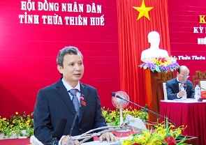   Khai mạc kỳ họp thứ 10, HĐND tỉnh khóa VI