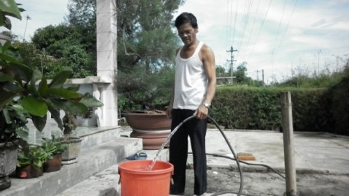TT - Huế: Hơn 80% số xã, phường có nước máy