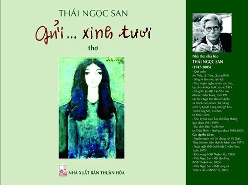 Thái Ngọc San, yêu thương còn mãi...
