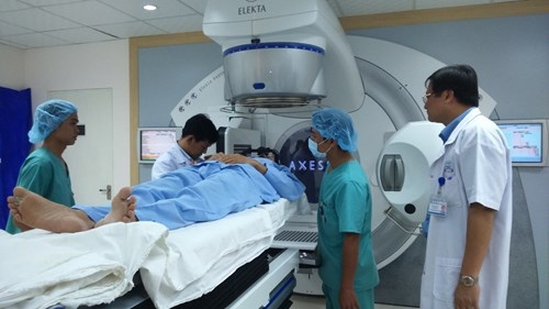 Thêm một "lần đầu tiên" ở Bệnh viện T.Ư Huế
