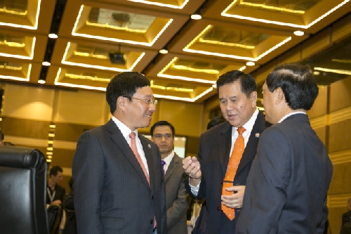ASEAN: “Bồi đắp trên Biển Đông đe dọa hòa bình, ổn định”