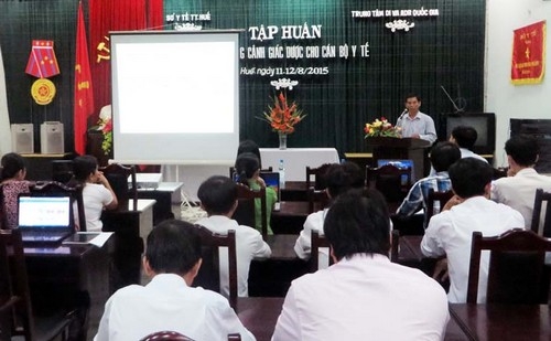 Triển khai ứng dụng Hệ thống thông tin địa lý (GIS) chuyên ngành Y tế