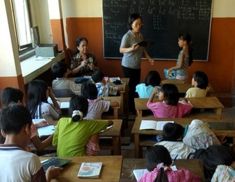Quản lý chỉ đạo hoạt động dạy thêm, học thêm trong và ngoài nhà trường Năm học 2015-2016