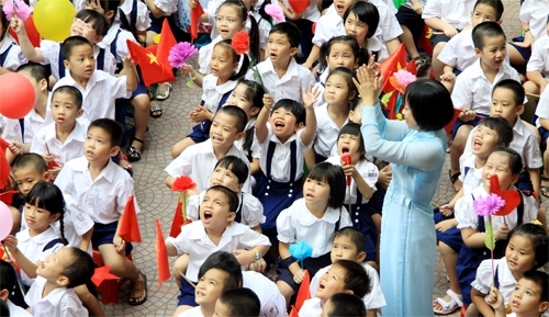 Kế hoạch thời gian cho năm học mới 2015-2016