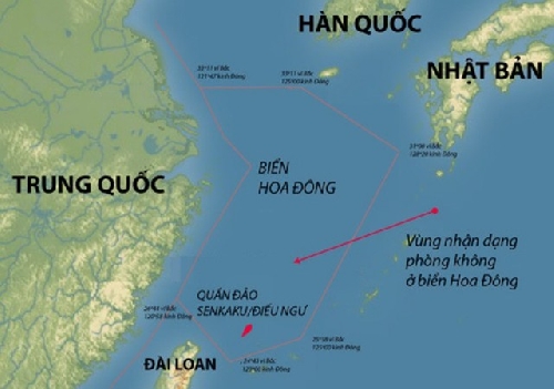Trung tướng Nguyễn Xuân Mậu: Sớm muộn Trung Quốc sẽ lập ADIZ ở Biển Đông