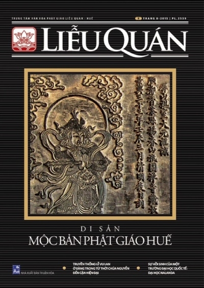 Liễu Quán Vu lan 2015 – ấn phẩm đáng đọc