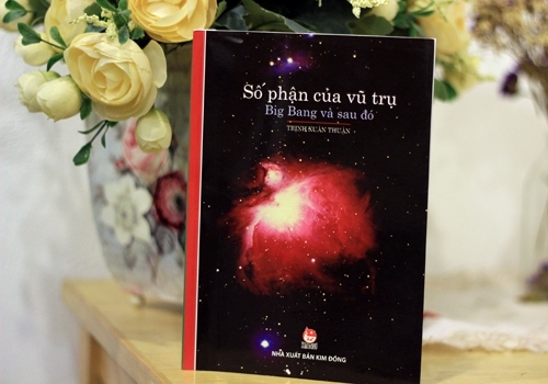 'Số phận của vũ trụ' - cẩm nang cho người yêu thiên văn