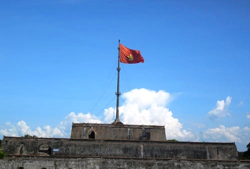 Kỷ niệm 70 năm thành lập Trường Thanh niên Tiền tuyến Huế
