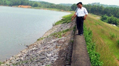 Đầu tư dự án Nâng cấp sửa chữa đập Ba Hồ, huyện Nam Đông
