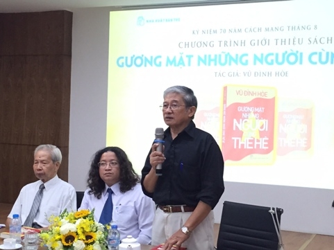 Những gương mặt của ngày đầu lập quốc