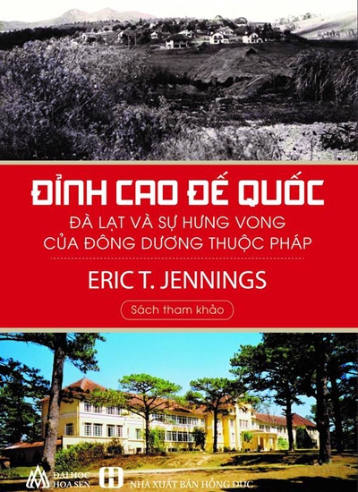 Tiến sĩ người Canada mất 10 năm viết sách về Đà Lạt