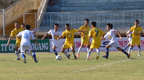 Sắp diễn ra Giải bóng đá vô địch tỉnh Thừa Thiên Huế năm 2015