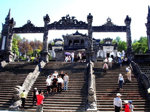 Miễn phí tham quan Di tích Cố đô Huế ngày 2/9