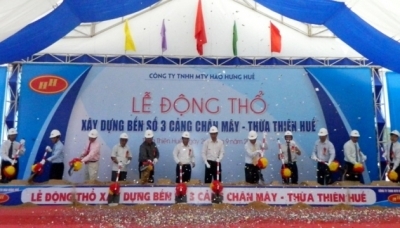 27 dự án được cấp giấy chứng nhận đầu tư trong 9 tháng đầu năm
