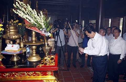 Khẳng định ảnh hưởng to lớn của Nguyễn Du với văn chương hiện đại