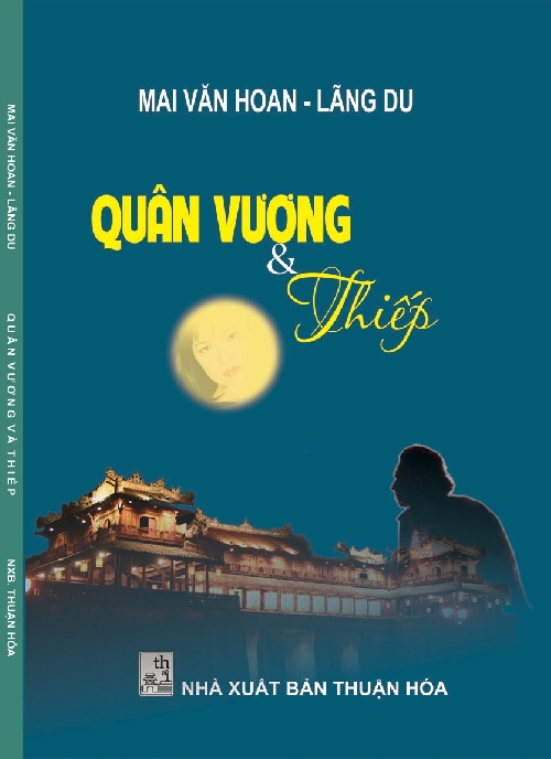 Thơ 'Quân vương & Thiếp' - ảo và thật