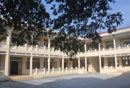 Đưa vào sử dụng Nhà học Trường ĐH Nghệ thuật