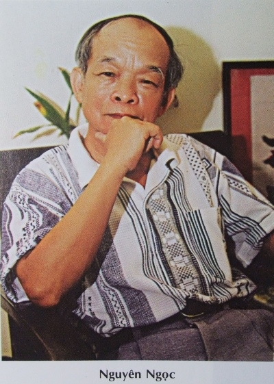 Gặp gỡ Nguyên Ngọc