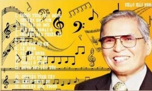 Nhạc sĩ Anh Bằng - Khúc Thụy Du qua đời vì ung thư