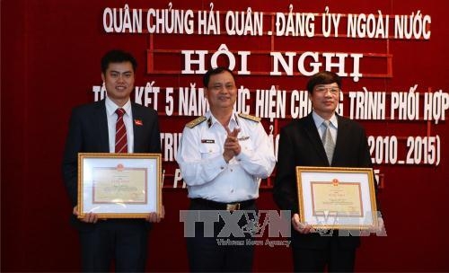 Đẩy mạnh tuyên truyền về chủ quyền biển đảo ở nước ngoài