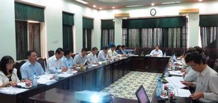 26/144 đề tài và sáng kiến kỹ thuật nghiên cứu khoa học ngành Y tế tỉnh Thừa Thiên Huế năm 2015 đạt loại tốt