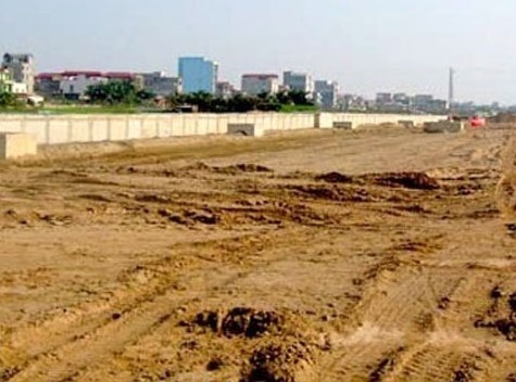 Vây dựng cơ sở dữ liệu đất đai theo mô hình tập trung