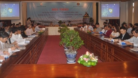 Tập huấn kinh nghiệm về đào tạo sinh viên giảng dạy các môn chuyên ngành bằng Tiếng Anh trong các trường Sư phạm