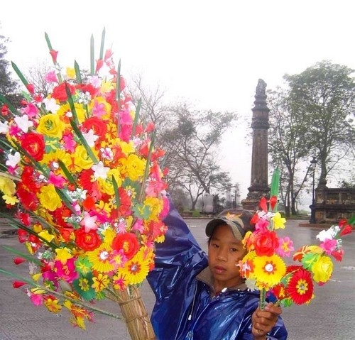 Khám phá nét đặc trưng của chợ Huế