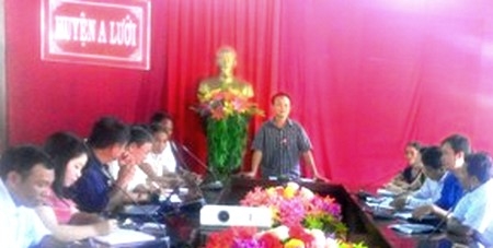 Định hướng phát triển du lịch trên địa bàn huyện A Lưới