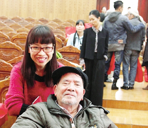 Nhà văn Lê Lựu: “Nhân vật nào cũng chưa khổ bằng tôi”
