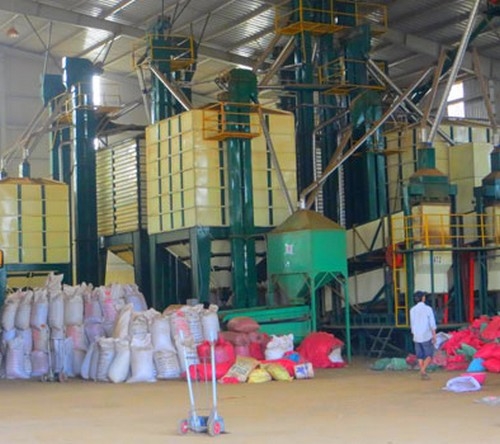 Đề xuất hỗ trợ nguồn vốn khuyến công quốc gia cho các cụm công nghiệp giai đoạn 2016-2020