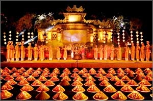 Gần 28 tỷ đồng tài trợ cho Festival Huế 2016