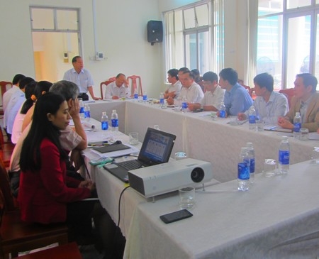Sở Công thương: Năm 2016 đăng ký triển khai 17 dịch vụ công mức độ 2 lên mức độ 3