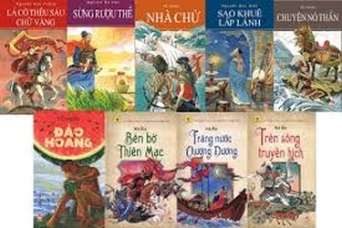 Những hình thái diễn ngôn mới trong tiểu thuyết lịch sử Việt Nam sau đổi mới