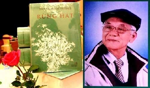 Vài kỷ niệm với cố nhạc sĩ Trương Minh Phương 