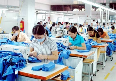 Dự ước kim ngạch nhập khẩu tháng 01 năm 2016 đạt 30,91 triệu USD
