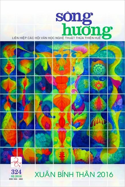 Đón đọc Sông Hương số Tết Bính Thân (Số 324 tháng 2 năm 2016)