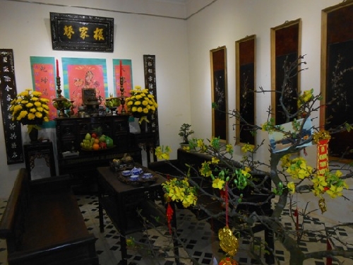 Triển lãm trưng bày chuyên đề "Tết Huế"